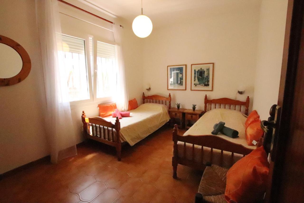 Planta Baja, Primera Linea, Playa, Jardin Privado, Ardiaca, Cambrils, Apartamento Jacqueline エクステリア 写真