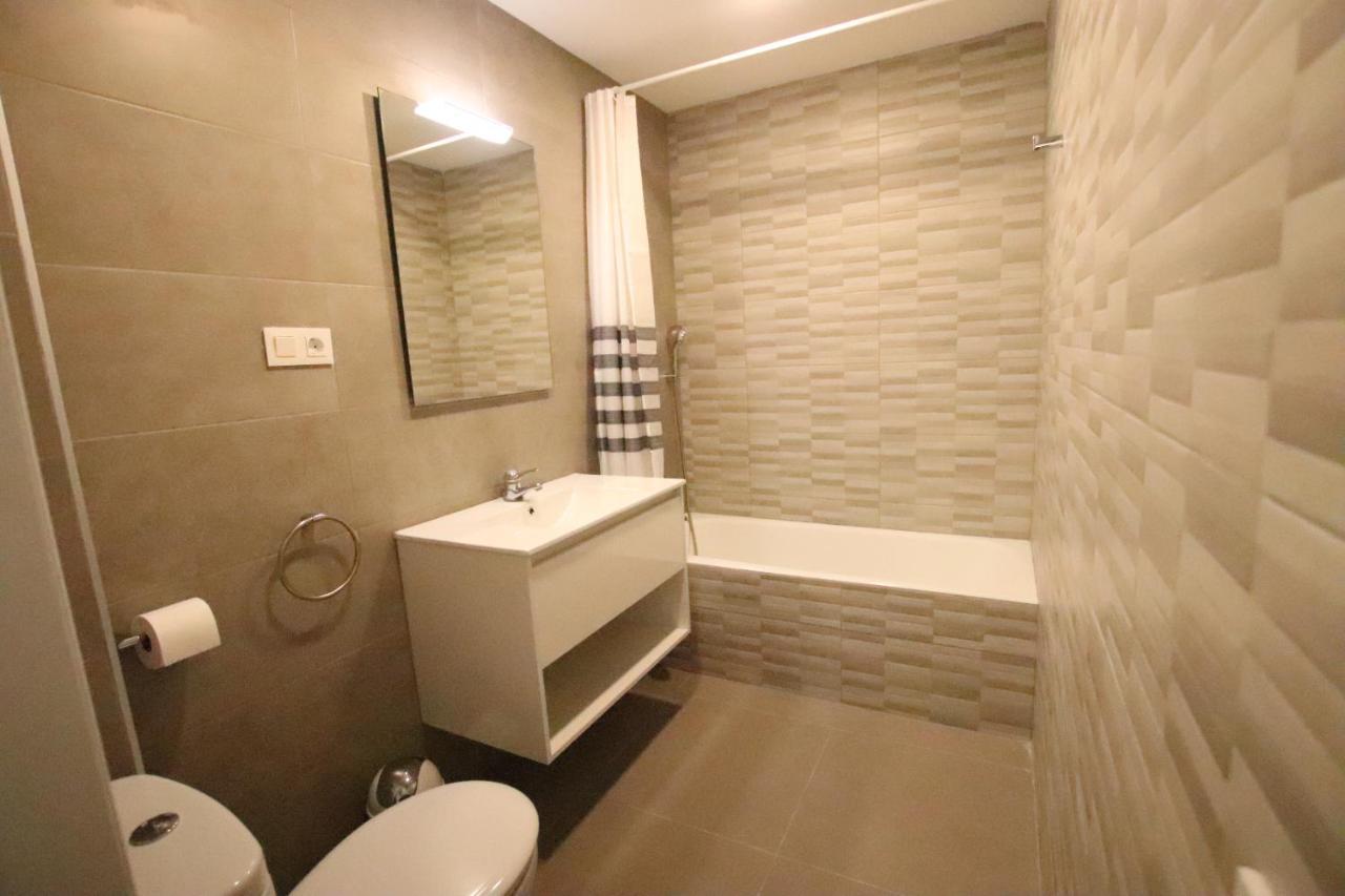 Planta Baja, Primera Linea, Playa, Jardin Privado, Ardiaca, Cambrils, Apartamento Jacqueline エクステリア 写真