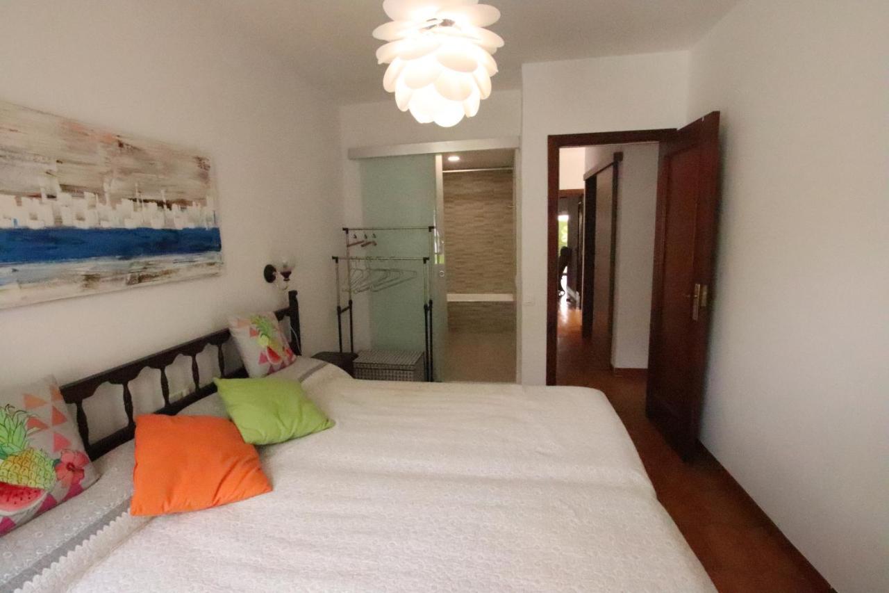Planta Baja, Primera Linea, Playa, Jardin Privado, Ardiaca, Cambrils, Apartamento Jacqueline エクステリア 写真