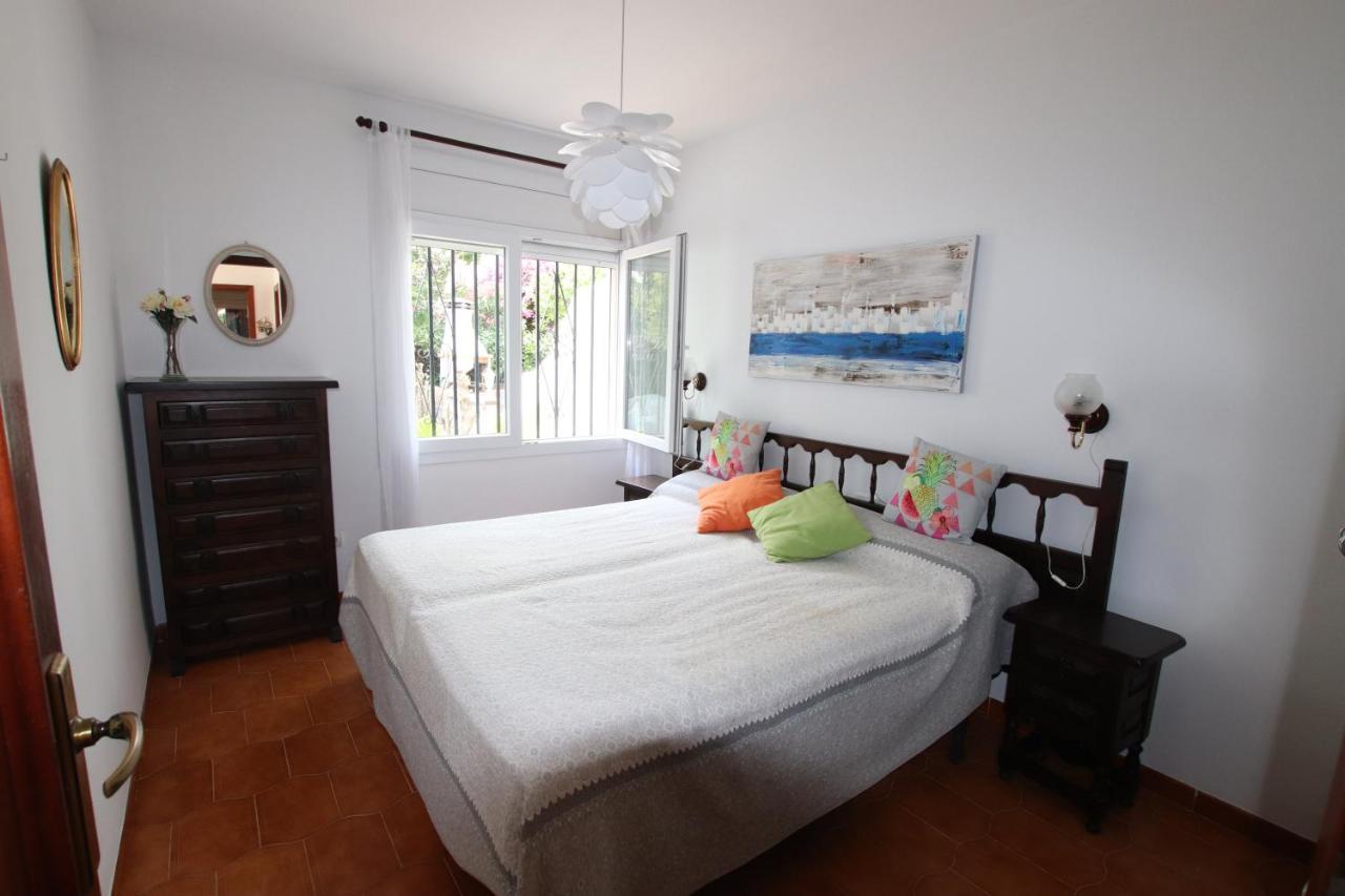 Planta Baja, Primera Linea, Playa, Jardin Privado, Ardiaca, Cambrils, Apartamento Jacqueline エクステリア 写真