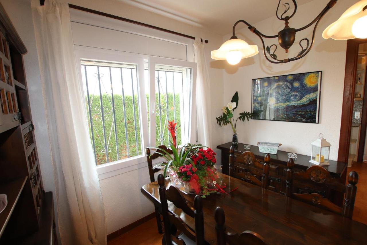 Planta Baja, Primera Linea, Playa, Jardin Privado, Ardiaca, Cambrils, Apartamento Jacqueline エクステリア 写真