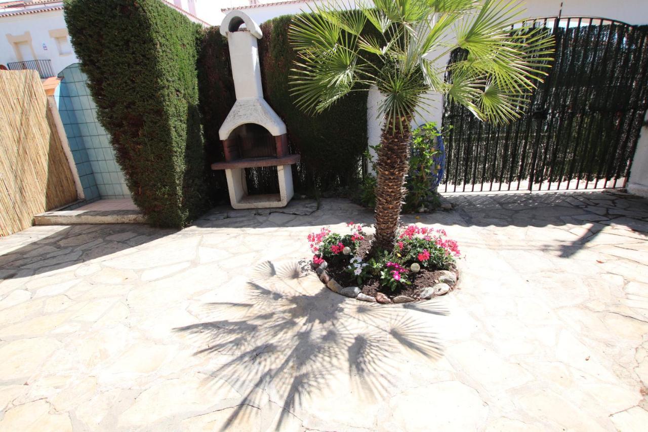 Planta Baja, Primera Linea, Playa, Jardin Privado, Ardiaca, Cambrils, Apartamento Jacqueline エクステリア 写真