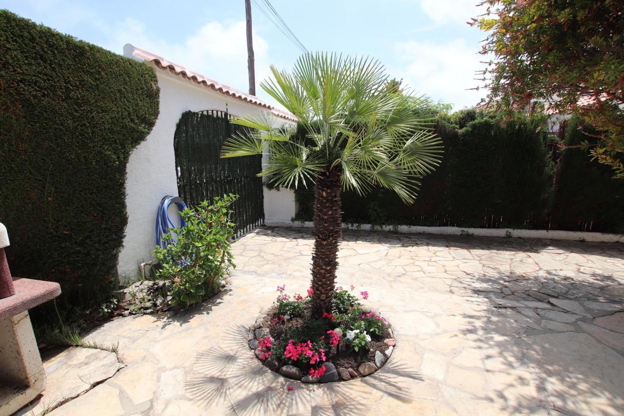 Planta Baja, Primera Linea, Playa, Jardin Privado, Ardiaca, Cambrils, Apartamento Jacqueline エクステリア 写真
