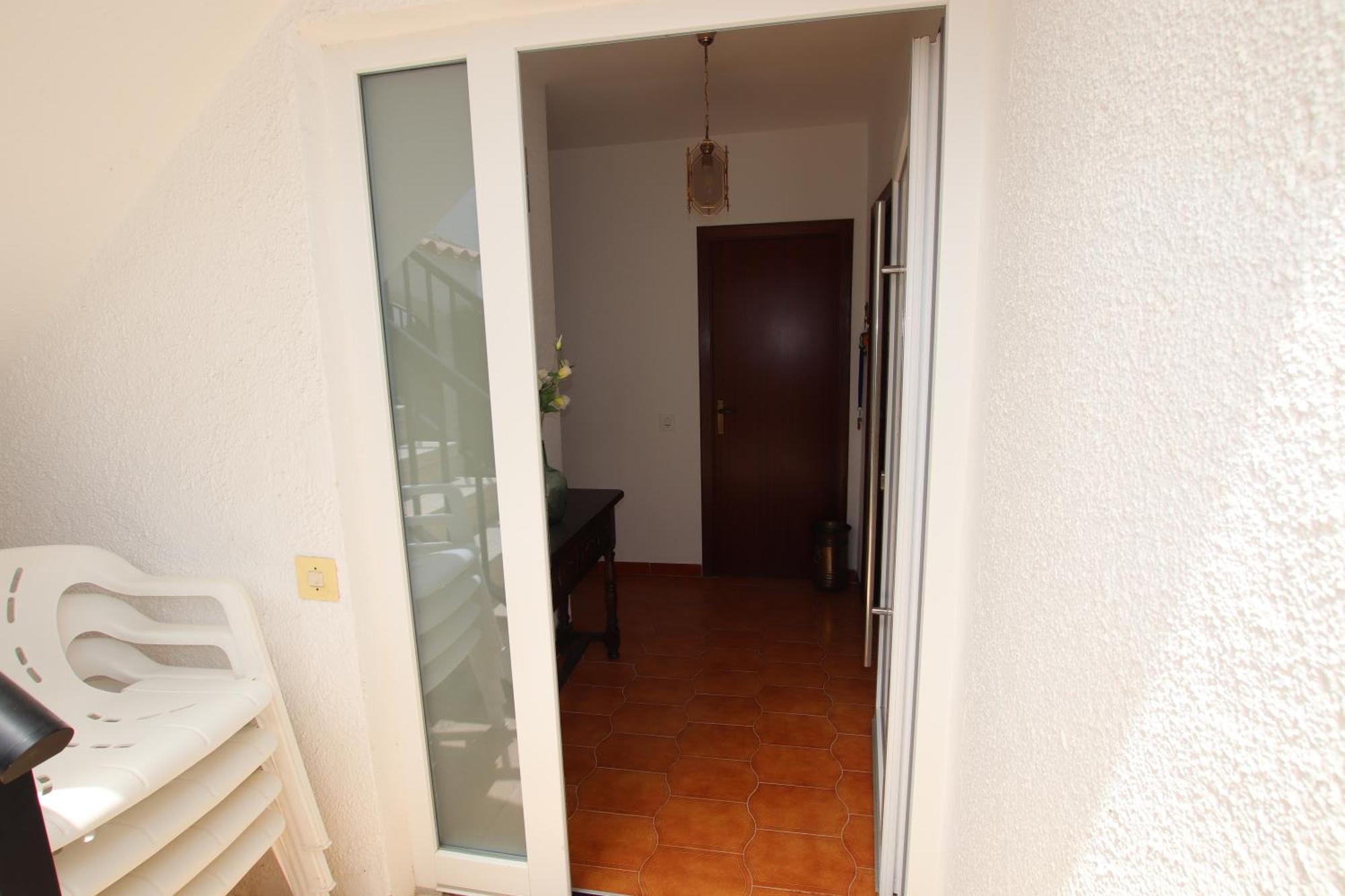 Planta Baja, Primera Linea, Playa, Jardin Privado, Ardiaca, Cambrils, Apartamento Jacqueline エクステリア 写真