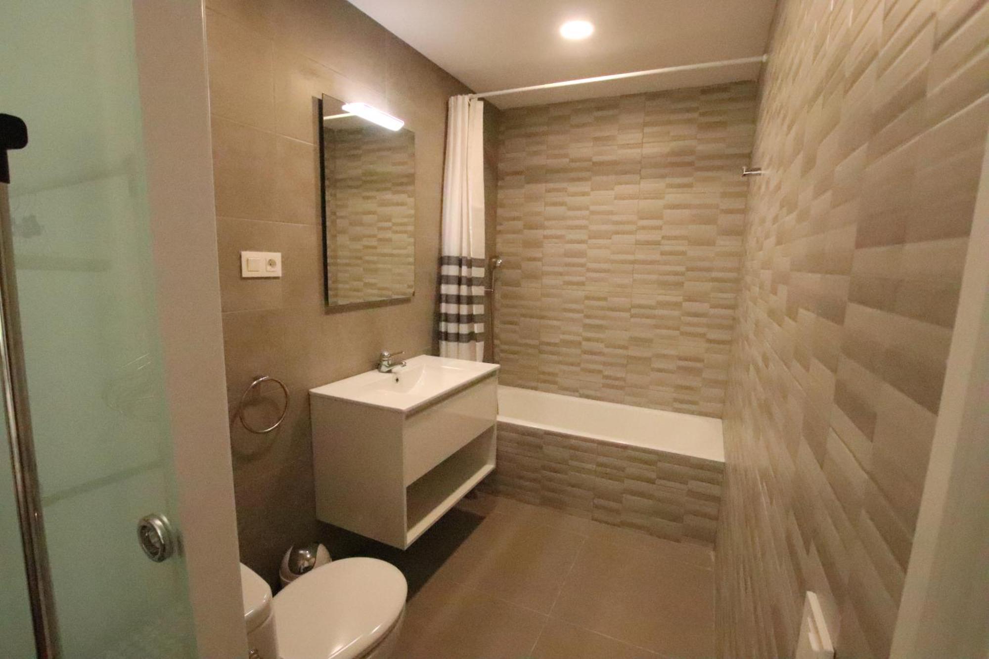 Planta Baja, Primera Linea, Playa, Jardin Privado, Ardiaca, Cambrils, Apartamento Jacqueline エクステリア 写真