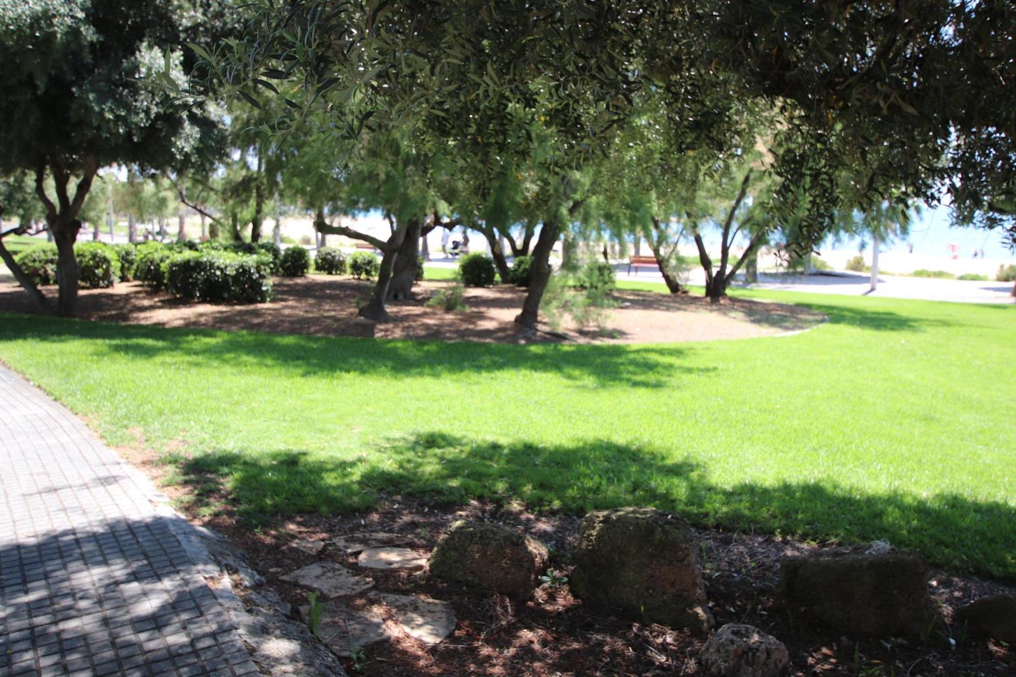 Planta Baja, Primera Linea, Playa, Jardin Privado, Ardiaca, Cambrils, Apartamento Jacqueline エクステリア 写真